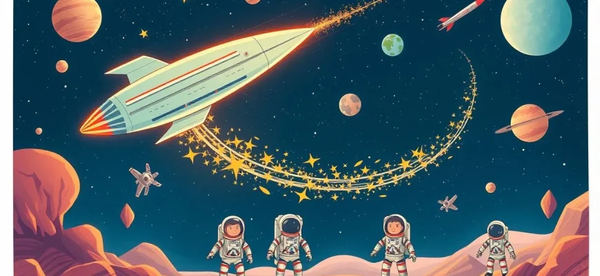 Documentales sobre astronautas: Un viaje al espacio