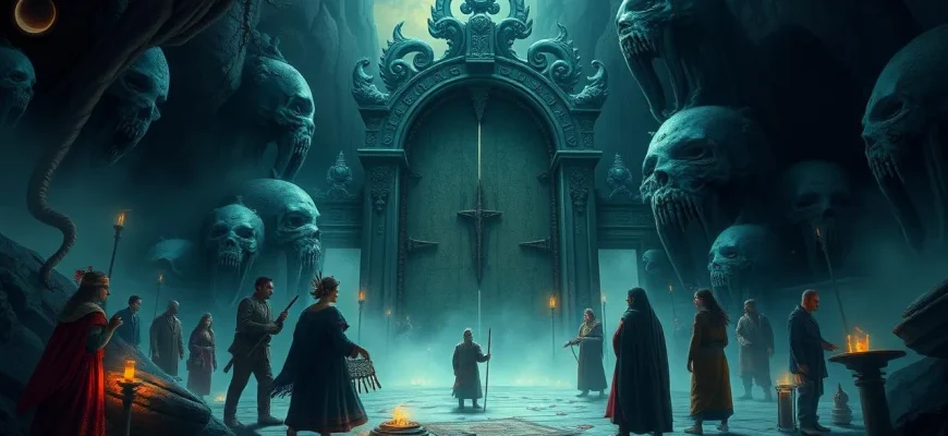 Películas de Misterio sobre Maldiciones de Pueblos Olvidados