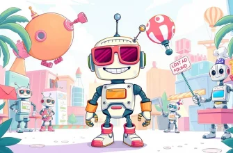 Las Mejores Comedias con Robots