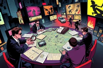 Películas de Crimen: Planificación de Operaciones