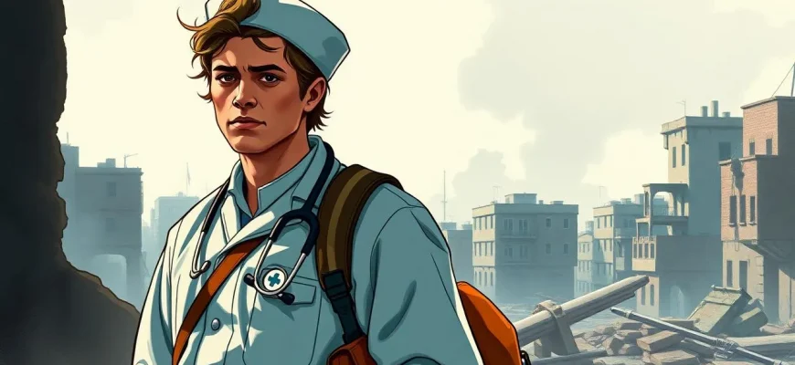 Películas sobre Médicos Militares en Chechenia