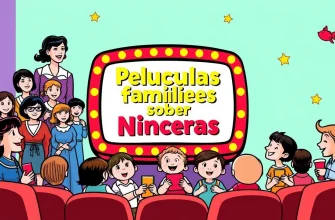 Películas Familiares sobre Niñeras