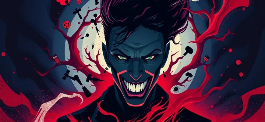 Películas sobre Psicópatas: Una Inmersión en la Oscuridad Humana