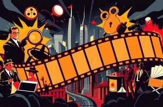 Las 10 Mejores Películas de Crimen y Corrupción