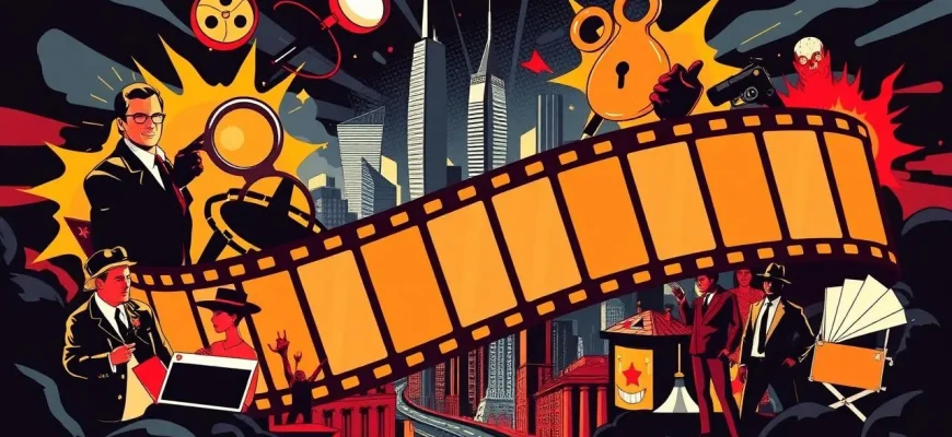 Las 10 Mejores Películas de Crimen y Corrupción