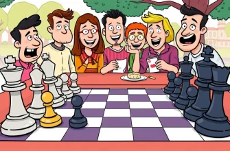 Las 10 Mejores Comedias sobre Ajedrez