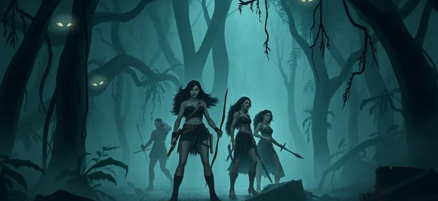 Películas de Suspense sobre Amazonas