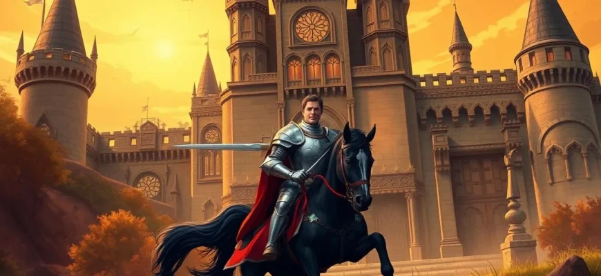 Películas de Fantasía Medieval: Un Viaje a Otra Era