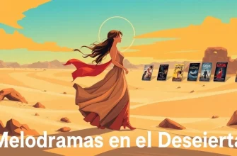 10 Películas de Melodrama en el Desierto