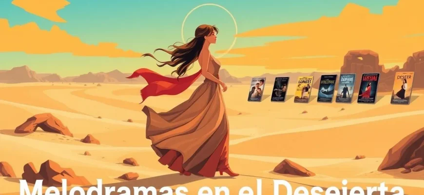10 Películas de Melodrama en el Desierto