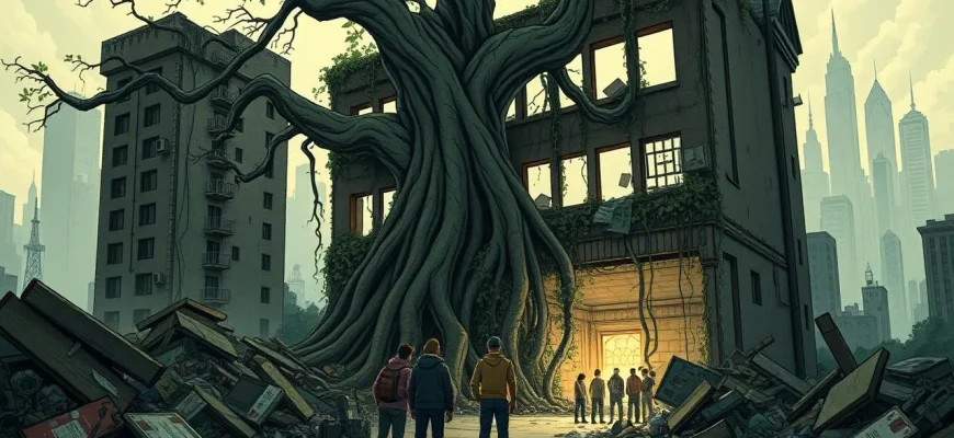 Películas de terror sobre contaminación