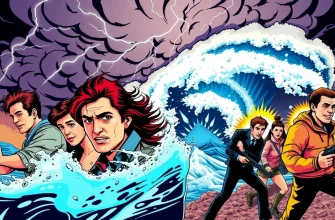 Aventuras en la Tormenta: Películas de Tifones