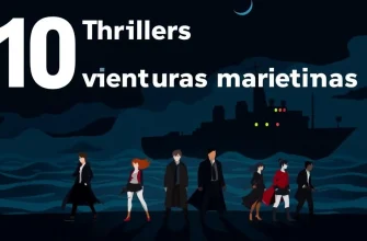 10 Películas de Suspenso y Aventuras Marítimas