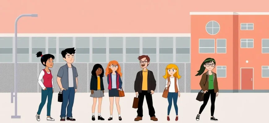 10 Películas Imperdibles Sobre la Vida en el Instituto