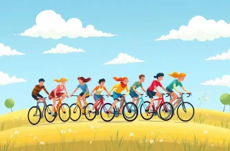 Comedias de Ciclismo: Pedalea con Humor