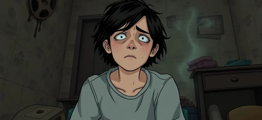 Películas de terror que exploran la baja autoestima