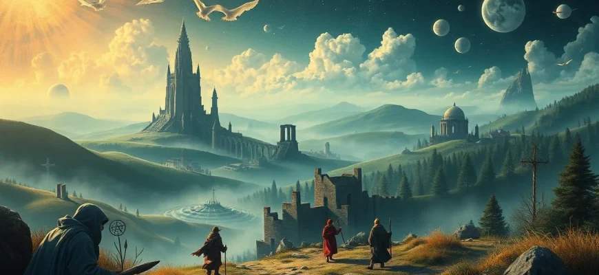 10 Películas Místicas sobre Lugares Sagrados