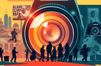 10 Documentales Imperdibles sobre Fotógrafos