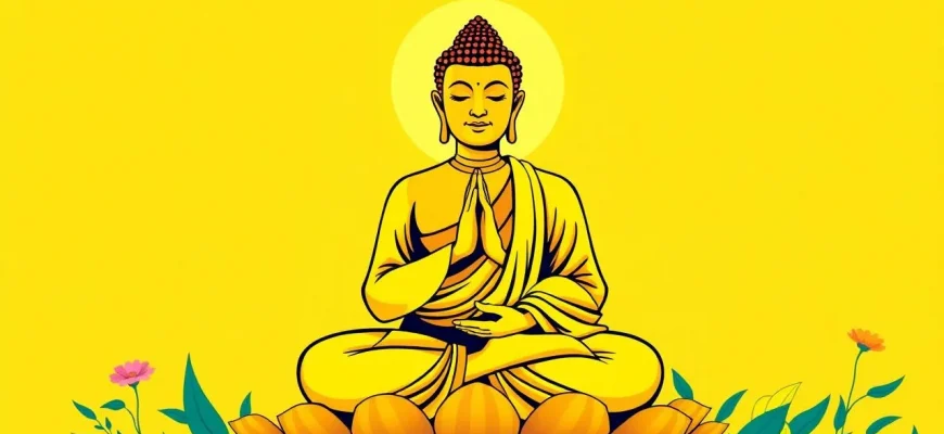 Películas sobre Buda