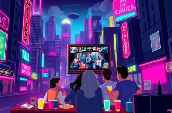 Películas de Misterio para las Fiestas