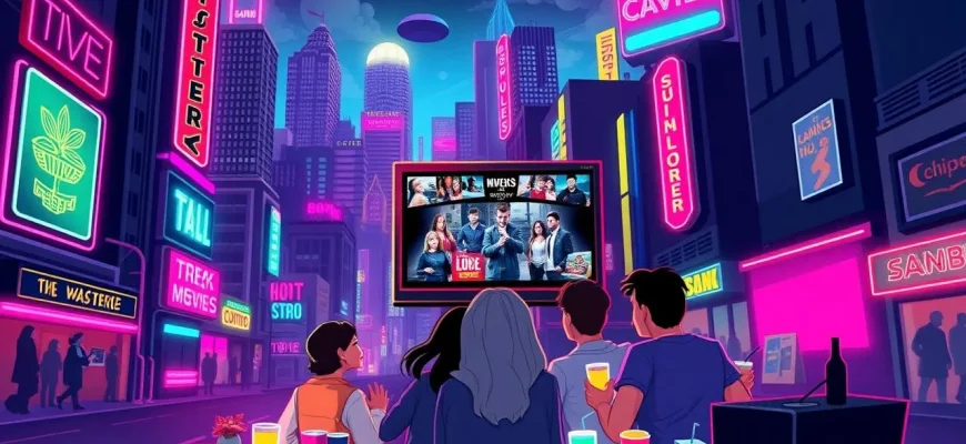 Películas de Misterio para las Fiestas