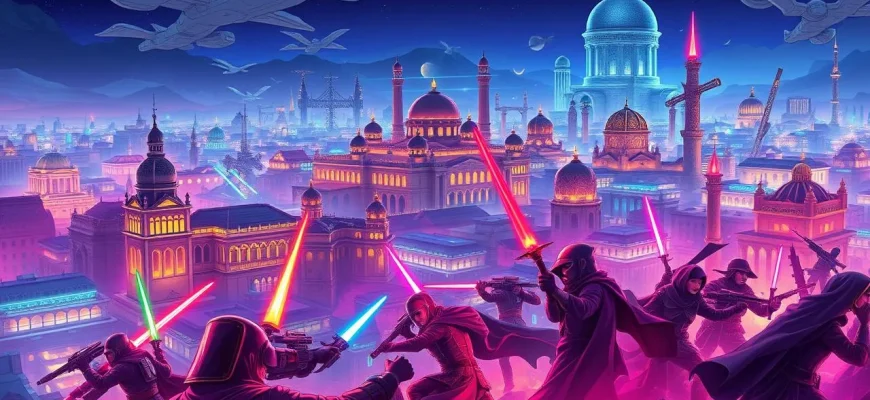 Películas de Acción sobre Guerras Religiosas