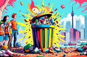 Películas sobre basura: una mirada única al cine