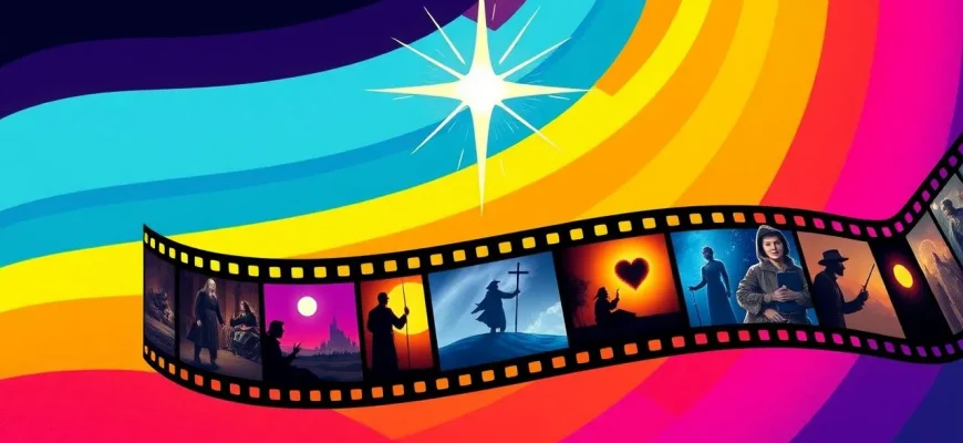 Las mejores películas sobre religión