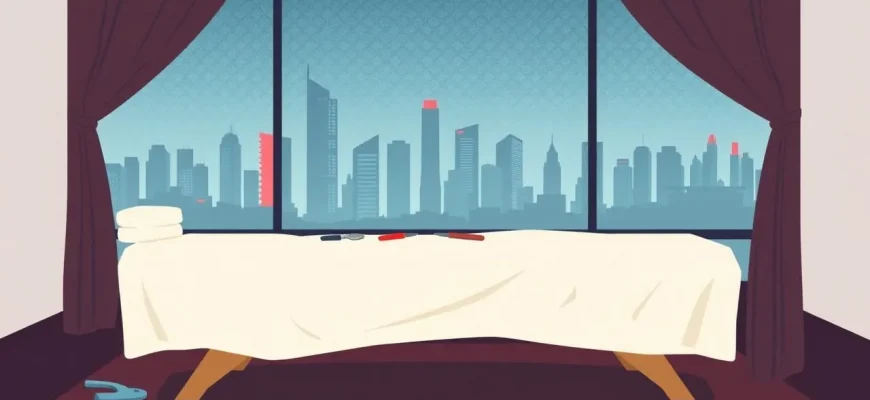 Películas de Suspense con Masajistas