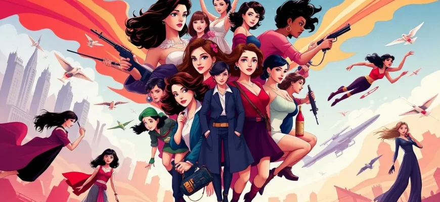 Películas sobre damas: una selección de 10 joyas cinematográficas