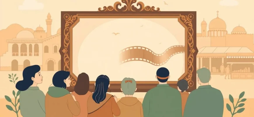 Películas Familiares del Cercano Oriente