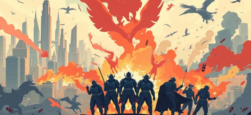 Películas de Fantasía sobre Desantistas