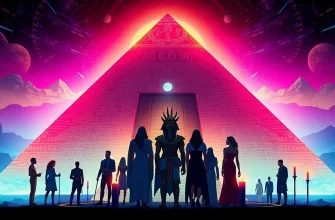 Películas de Misterio sobre Cultos Egipcios