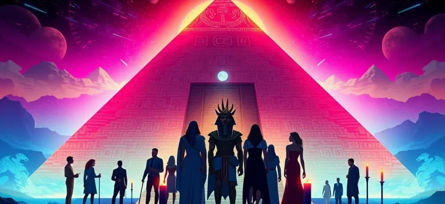 Películas de Misterio sobre Cultos Egipcios