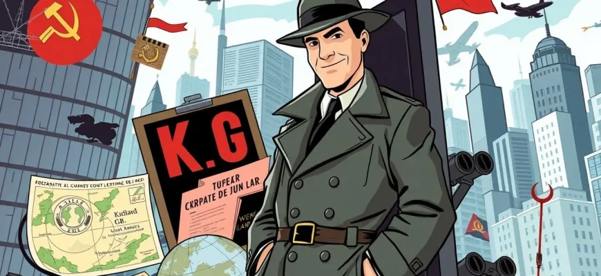 Películas sobre el KGB en Español