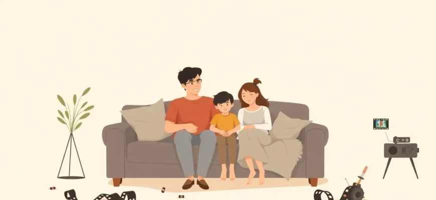 Películas Familiares sobre Adicción