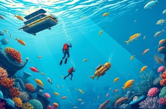 Explorando las Profundidades: Documentales Submarinos