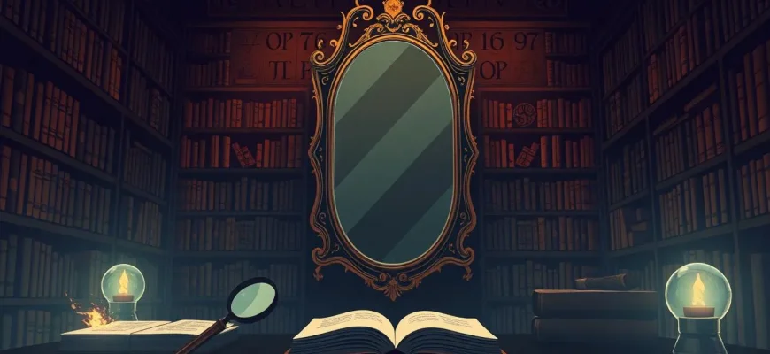 Películas de Fantasía con Misterio