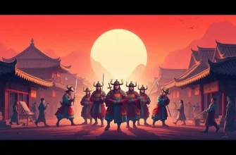 Películas históricas sobre guerreros coreanos