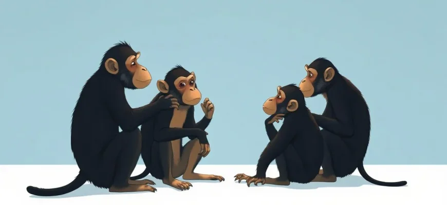 Dramas con Monos: Una Colección de Películas Emocionantes