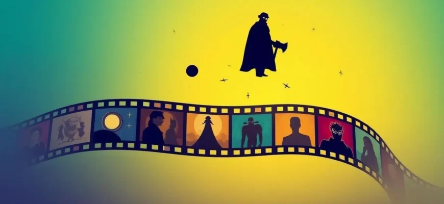 Películas de Fantasía con Enigmas: Una Aventura Mágica