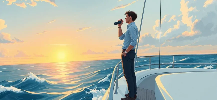 10 Películas de Suspenso sobre Yates