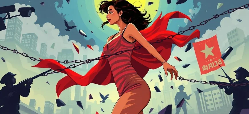 Melodramas sobre dictaduras: Amor y resistencia