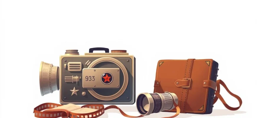 Películas Soviéticas sobre Rusia: Un Viaje Cinematográfico