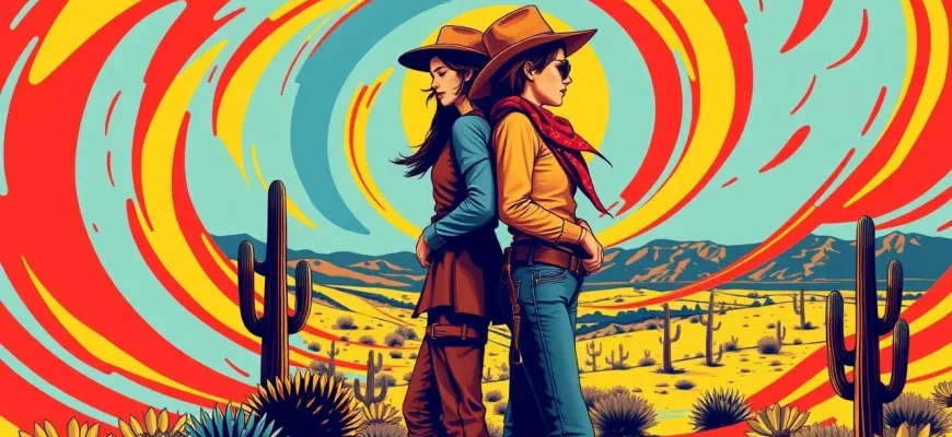 Películas del Oeste con Hermanas