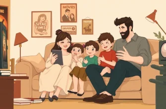 Películas familiares sobre tartamudez