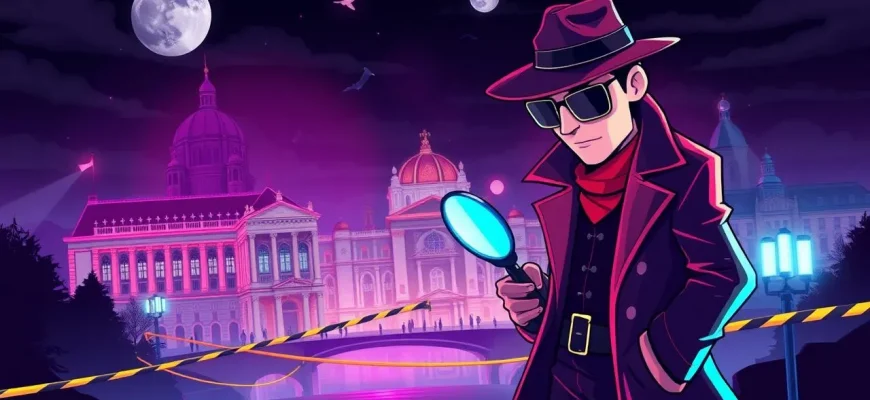 Películas detectivescas en Austria: Misterio y Enigmas