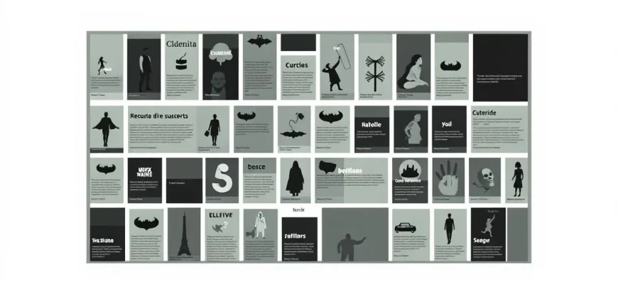 30 Mejores Thrillers de 2011