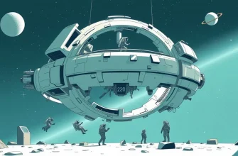 10 Películas de Ciencia Ficción sobre Estaciones Espaciales