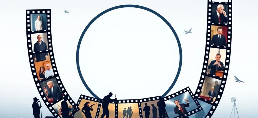 Las 10 mejores películas políticas de todos los tiempos